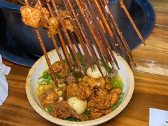 -盖帮鳝鱼串串(东郊记忆店)