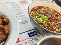 -晋乡亲刀削面(东风桥东店)