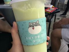 -野萃山·潮汕厚果汁(十亩地店)