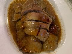 金牌烧鹅-新发记港式茶餐厅(黄浦店)