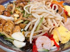 -大姨捞面(新安花园店)