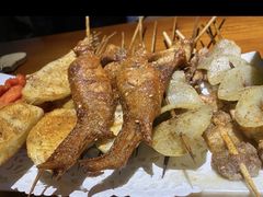 -金雨烧烤(新城南都店)