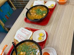-盛秦腊汁肉白吉馍·米线(北宁湾店)