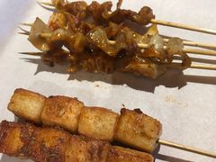 -腰子哥烤串(石佛营炫特店)