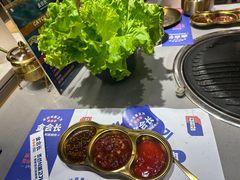 -金会长自助海鲜·烤肉(人民广场店)