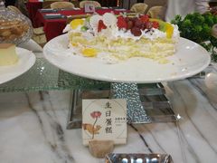 -大佛寺高级素食自助餐厅
