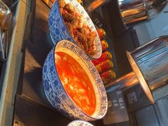 -郑州富力万达文华酒店·云端美食汇自助餐厅