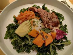 韩式烤牛肉泡菜色拉-Bco豆库(星耀天地店)