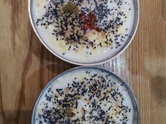 牛奶鸡蛋醪糟-白翔甜食店