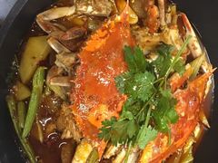 -老谭虾王蟹皇·龙虾·烧烤(蝴蝶湾店)