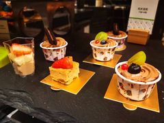 -北京希尔顿逸林酒店-逸轩西餐厅-自助餐厅