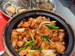 -恭喜上堓砂锅焗·海鲜大排档(闵行龙湖店)