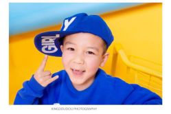 -星豆豆儿童摄影(南郊太白南路店)