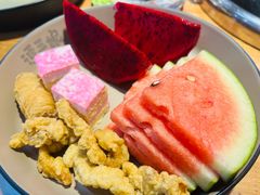 -谭三娘鲜切牛肉自助火锅(九眼桥总店)
