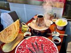 -1078號老北京涮肉(松柏店)