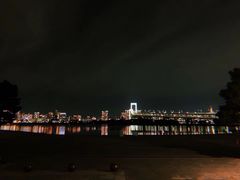 -台场海滨公园船码头