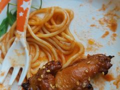 -必胜客(新福地店)