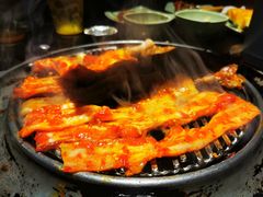 -海吃海喝海鲜烤肉炭火主题自助餐(朝阳店)