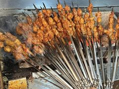 -有奴思烤肉·清真(正宁路店)
