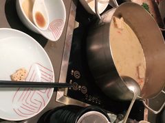 -捞王锅物料理(上海世茂广场店)