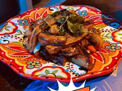 泰酱烧茄子-泰妃殿(武汉首店)