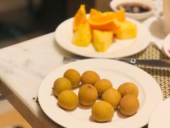 -都会尚膳·海鲜自助餐厅(重庆万豪酒店)