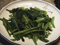 炒时蔬-五姊妹海鲜(火车站店)