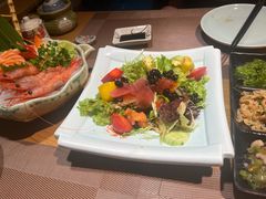 -三石铁板烧(紫竹桥店)