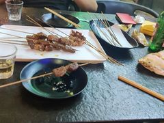 -新沙烧烤·炭烤鲜牛肉(新沙路店)