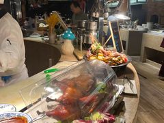 -上海东方佘山翰悦阁酒店·Vie全日制餐厅