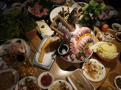 -老灶堂文创火锅(文艺路店)