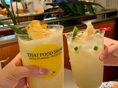 -太食獸泰式茶餐厅(IFS国金中心店)