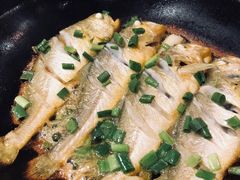 砂锅焗小黄鱼-小时候焗海鲜(鄞州万达店)
