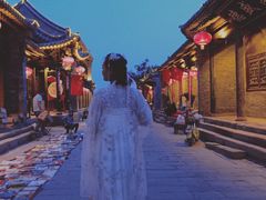 -榆次老城