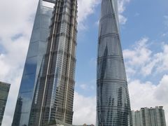 -上海环球金融中心云端足球盛典