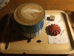 -栖巢咖啡馆(双岗店)