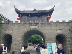 -南关石牌坊古镇