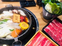 -水林间·寿喜烧自助(仙林金鹰店)