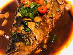 红烧鲢鱼头-扬州万怡酒店-中餐厅(文昌中路店)