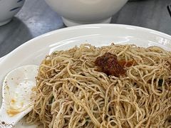 虾子捞面-周门传统竹升面