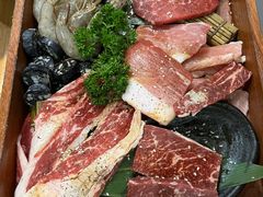 -大雄牛肆·炭火烧肉(大石店)