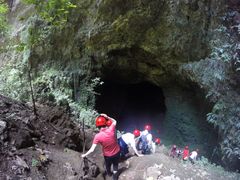 -中岜朗天坑(CV GEO INDO RAYA)