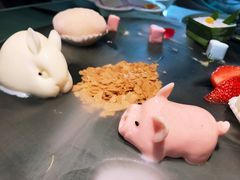 -蜜桃花开·中西融合菜E&W(南长街店)