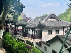 -岳麓山风景名胜区