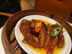 -杭州JW万豪酒店-万豪中餐厅