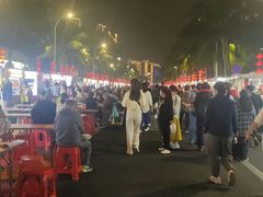 -海大南门夜市(海富街店)