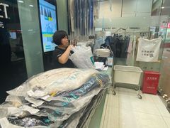 -福奈特洗衣洗鞋(莘谭路店)