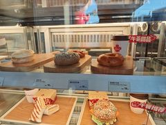 -Tims天好咖啡·贝果(凯德大峡谷购物中心店)