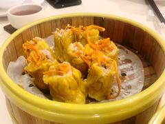 姬松茸瑶柱鸡肉干蒸仔-中山国际酒店中餐厅