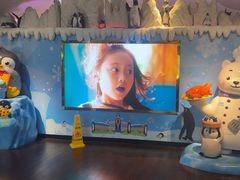 -帝企鹅自助餐厅•儿童岛•真企鹅(长隆企鹅酒店)